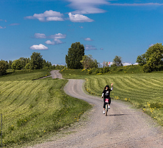 «Первая нерудная компания» оказывает безвозмездную поддержку в содержании дорог музею «Кижи»